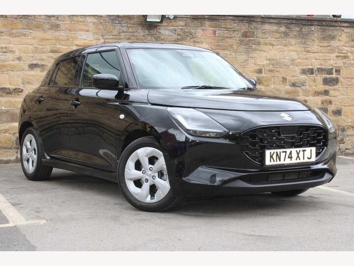 Suzuki Swift 1.2 MHEV Motion Euro 6 (s/s) 5dr