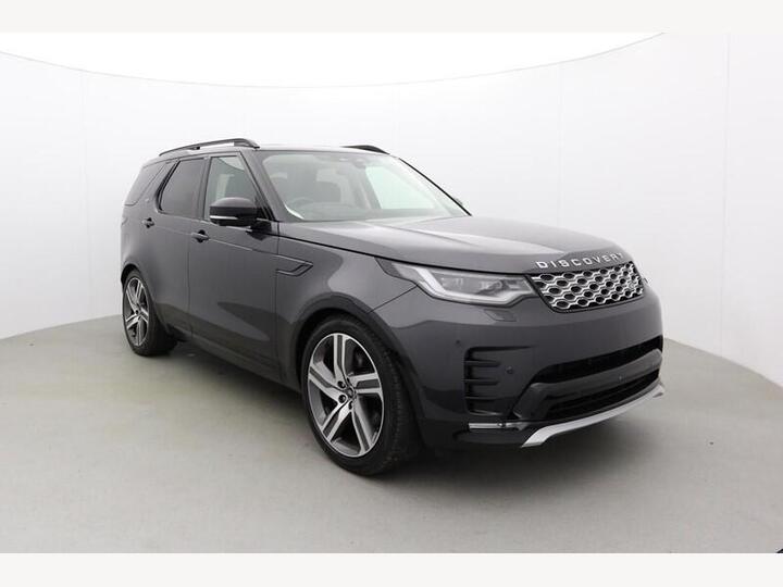 Land Rover DISCOVERY 3.0 D350 MHEV Metropolitan Edition Auto 4WD Euro 6 (s/s) 5dr