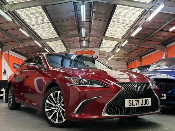 Lexus ES 2.5 300h E-CVT Euro 6 (s/s) 4dr