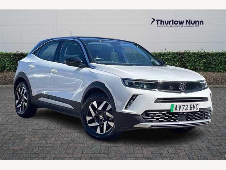 Vauxhall Mokka Electric 50kWh Elite Premium Auto 5dr