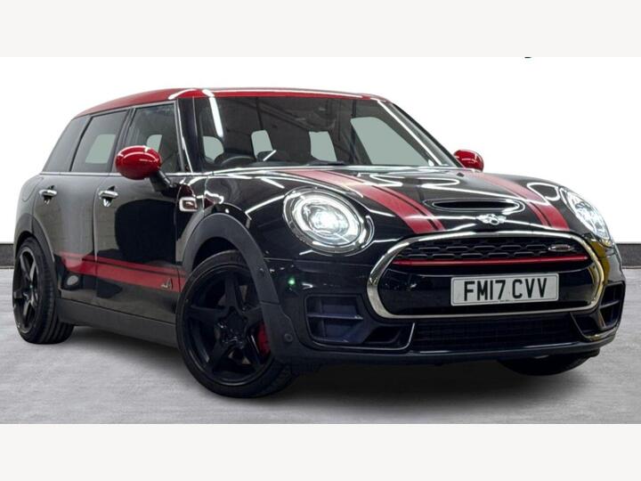 MINI CLUBMAN 2.0 John Cooper Works ALL4 Euro 6 (s/s) 6dr