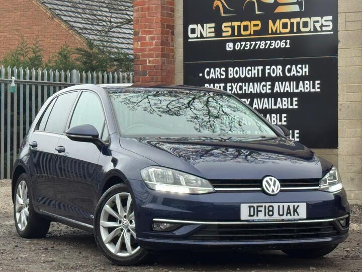 Volkswagen Golf 1.6 TDI GT Euro 6 (s/s) 5dr
