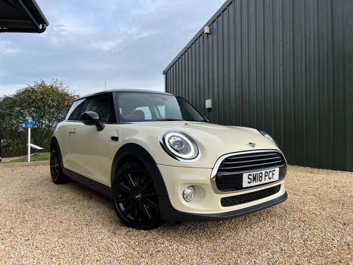 MINI Hatch 1.5 Cooper Euro 6 (s/s) 3dr