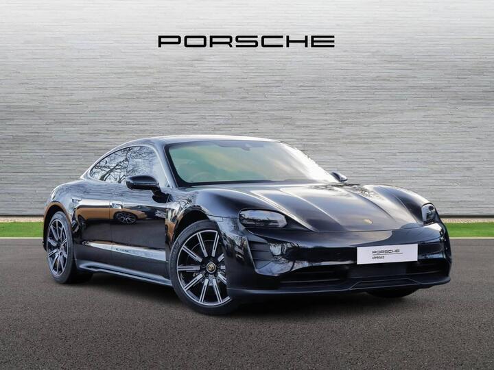 Porsche Taycan Performance Plus 93.4kWh Auto RWD 4dr (11kW Charger)