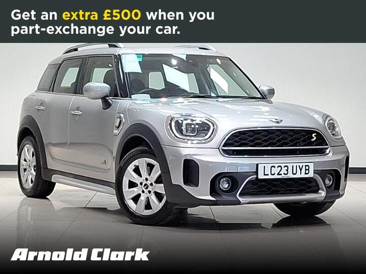 MINI Countryman 1.5 10kWh Cooper SE Classic Auto ALL4 Euro 6 (s/s) 5dr