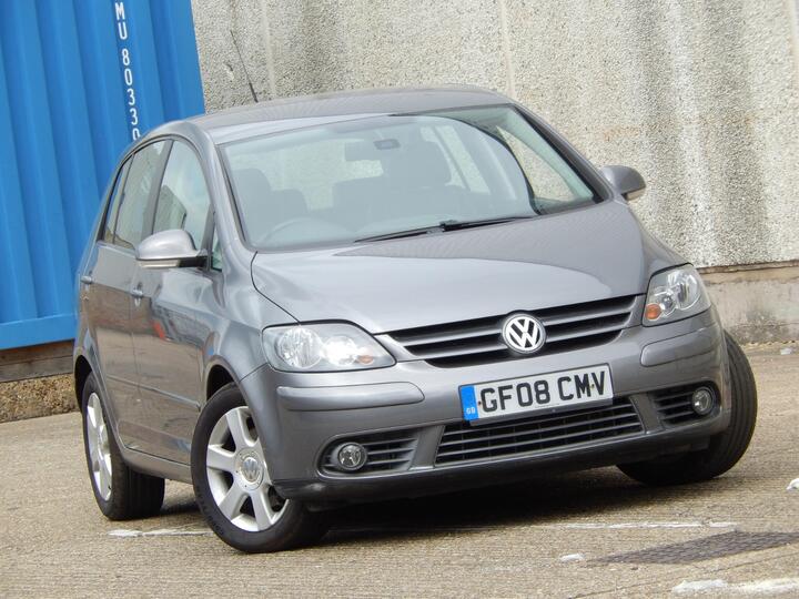 Volkswagen Golf Plus 1.4 TSI SE 5dr