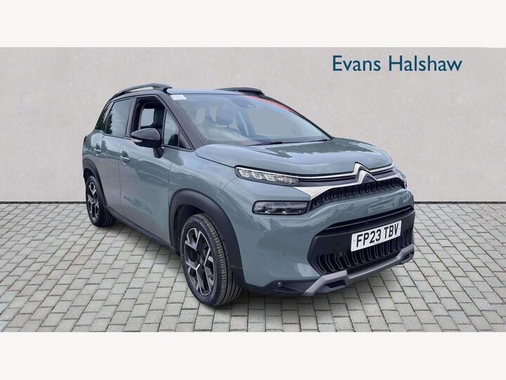 Citroen C3 Aircross 1.2 PureTech Shine Plus Euro 6 (s/s) 5dr Citroen C3 Aircross 1.2 PureTech Shine Plus Euro 6 (s/s) 5dr