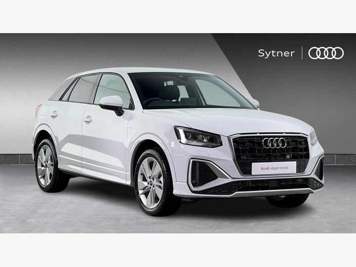 Audi Q2 1.5 TFSI CoD 35 S Line S Tronic Euro 6 (s/s) 5dr