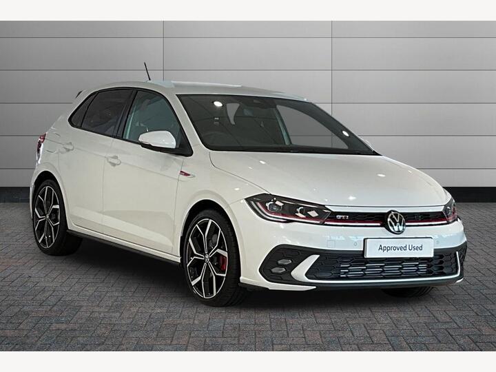 Volkswagen Polo 2.0 TSI GTI DSG Euro 6 (s/s) 5dr Volkswagen Polo 2.0 TSI GTI DSG Euro 6 (s/s) 5dr