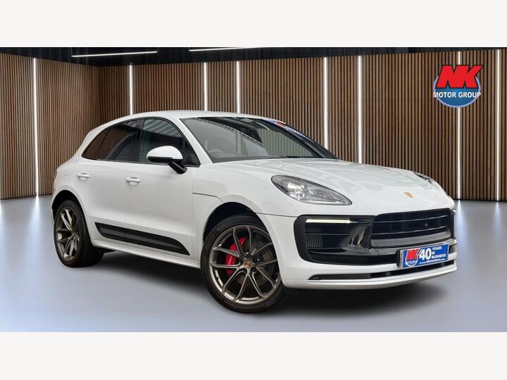 Porsche Macan 2.9T V6 S PDK 4WD Euro 6 (s/s) 5dr