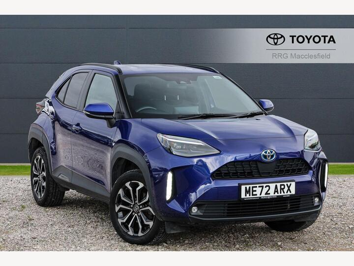 Toyota Yaris Cross 1.5 VVT-h Design E-CVT Euro 6 (s/s) 5dr Toyota Yaris Cross 1.5 VVT-h Design E-CVT Euro 6 (s/s) 5dr