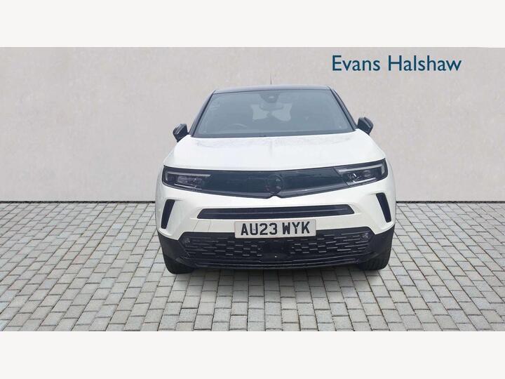 Vauxhall MOKKA HATCHBACK 1.2 Turbo Ultimate Euro 6 (s/s) 5dr