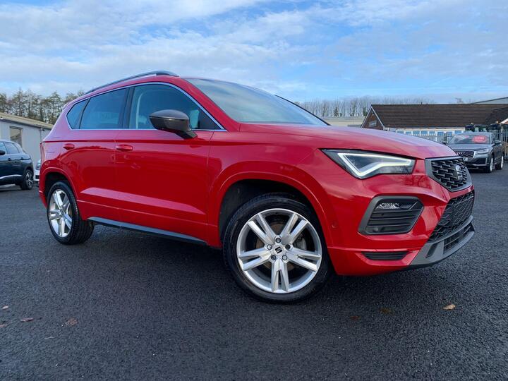 SEAT Ateca 1.5 TSI EVO FR Euro 6 (s/s) 5dr