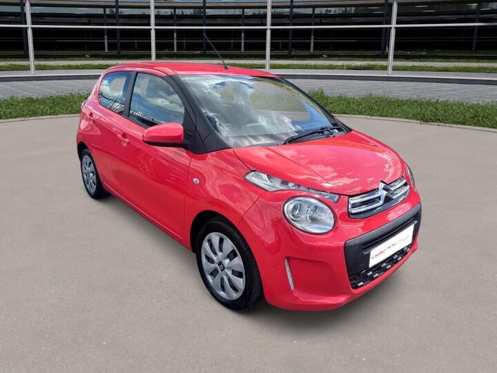 Citroen C1 1.0 VTi Feel Euro 5 5dr (Euro 5)
