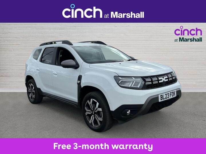 Dacia Duster 1.3 TCe Journey Euro 6 (s/s) 5dr