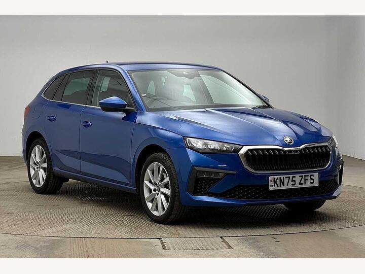 Skoda Scala 1.0 TSI SE L Edition DSG Euro 6 (s/s) 5dr