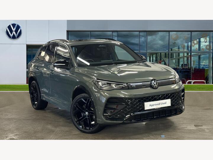 Volkswagen Tiguan 2.0 TDI R-Line DSG Euro 6 (s/s) 5dr