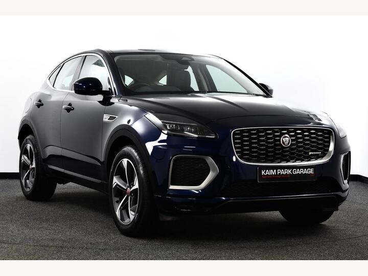Jaguar E-PACE 2.0 P200 MHEV R-Dynamic SE Auto AWD Euro 6 (s/s) 5dr Jaguar E-PACE 2.0 P200 MHEV R-Dynamic SE Auto AWD Euro 6 (s/s) 5dr