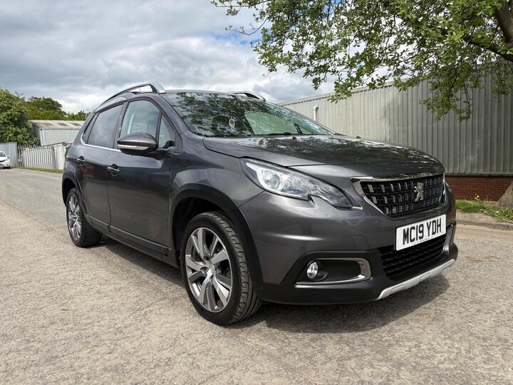 Peugeot 2008 1.2 PureTech GPF Allure Euro 6 (s/s) 5dr