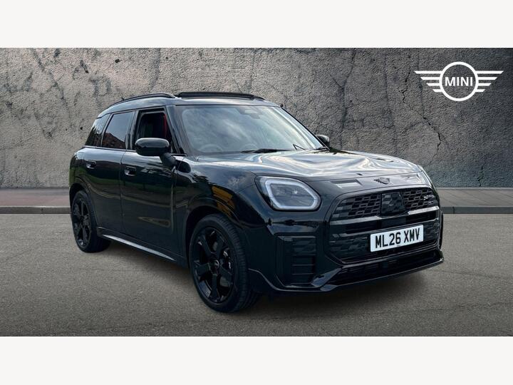MINI Countryman 2.0S MHEV Sport DCT ALL4 Euro 6 (s/s) 5dr
