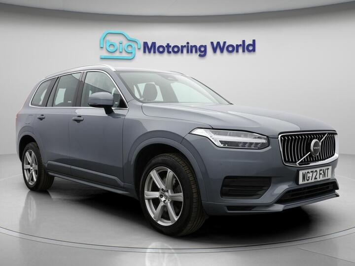 Volvo XC90 2.0 B5 MHEV Core Auto 4WD Euro 6 (s/s) 5dr