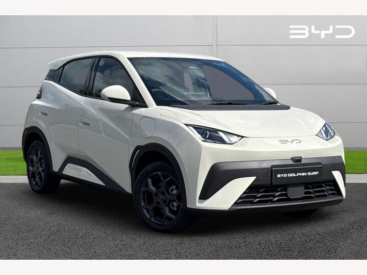 BYD Dolphin Surf 43.2kWh Boost Auto 5dr