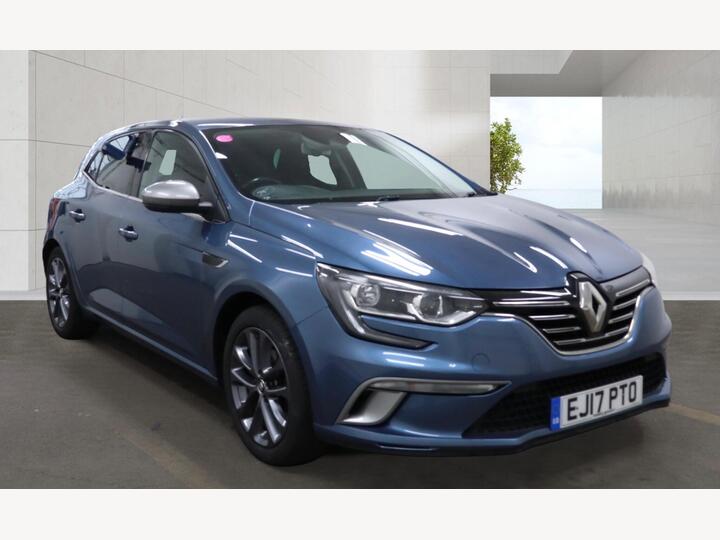 Renault Megane 1.2 TCe GT Line Nav Euro 6 (s/s) 5dr