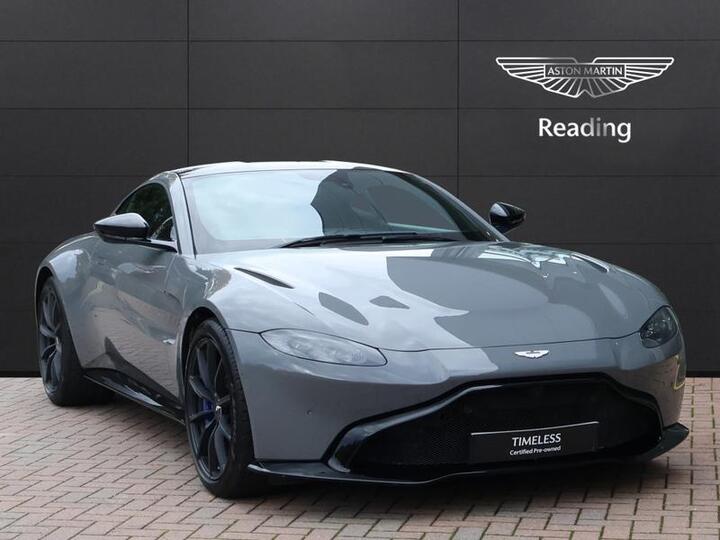 Aston Martin VANTAGE 4.0 V8 Auto Euro 6 2dr