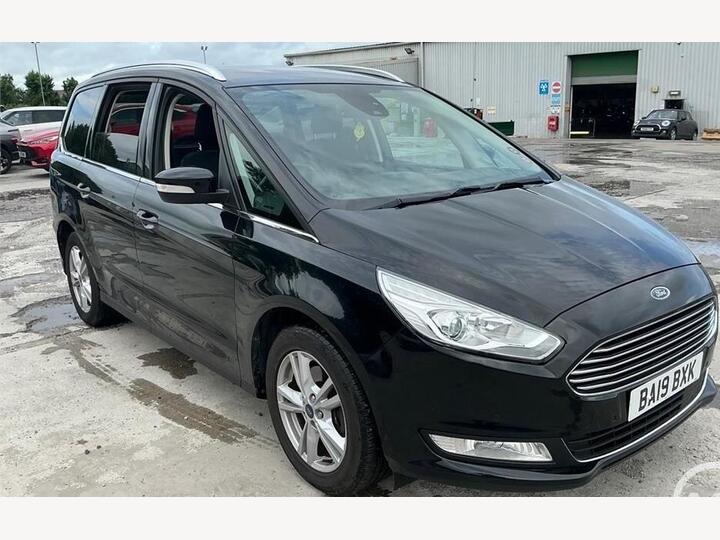Ford GALAXY 2.0 EcoBlue Titanium Euro 6 (s/s) 5dr