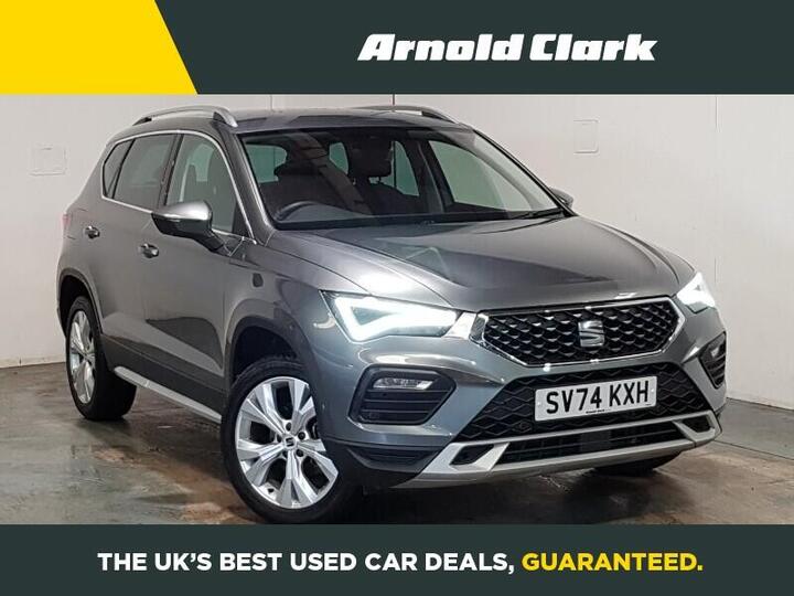 SEAT Ateca 1.5 TSI EVO XPERIENCE DSG Euro 6 (s/s) 5dr