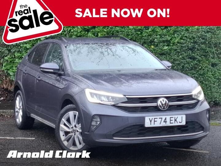 Volkswagen Taigo 1.0 TSI Match Euro 6 (s/s) 5dr
