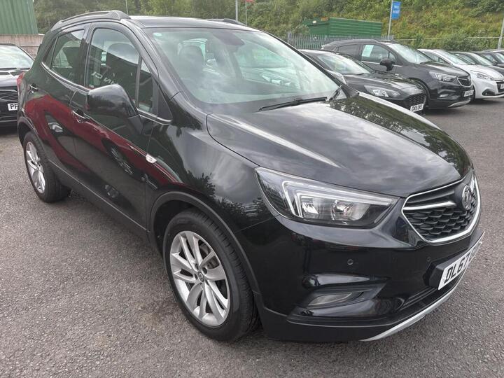 Vauxhall MOKKA X 1.4i Turbo EcoTEC Active Euro 6 (s/s) 5dr Vauxhall MOKKA X 1.4i Turbo EcoTEC Active Euro 6 (s/s) 5dr
