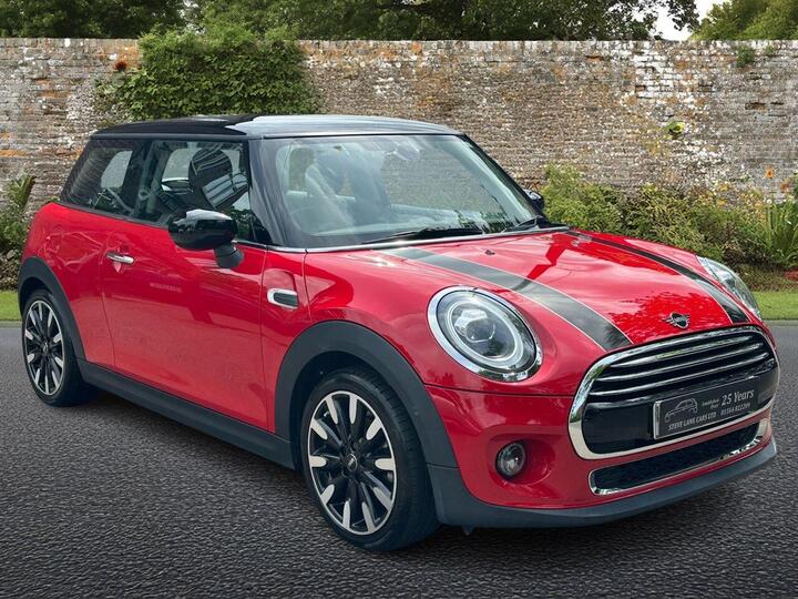 MINI HATCH 1.5 Cooper Exclusive Euro 6 (s/s) 3dr