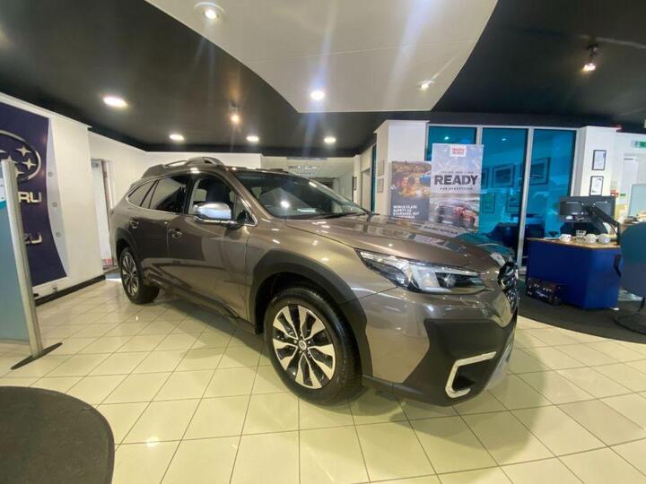 Subaru Outback 2.5i Touring Lineartronic 4WD Euro 6 (s/s) 5dr