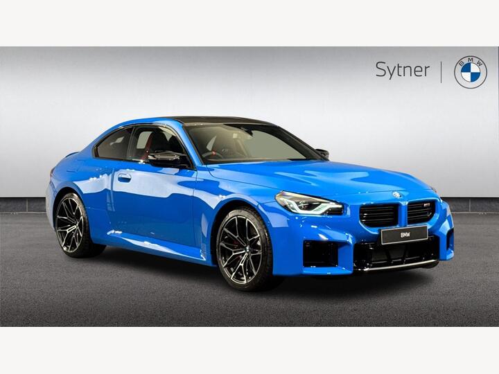 BMW 2 Series Coupe 3.0 BiTurbo Steptronic Euro 6 (s/s) 2dr