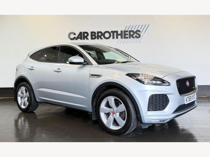 Jaguar E-PACE 2.0 D180 R-Dynamic SE Auto AWD Euro 6 (s/s) 5dr