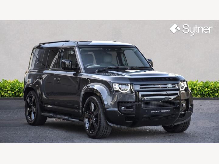 Land Rover DEFENDER 3.0 P400 MHEV X Auto 4WD Euro 6 (s/s) 5dr