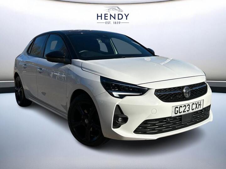 Vauxhall Corsa 1.2 GS Euro 6 5dr Vauxhall Corsa 1.2 GS Euro 6 5dr