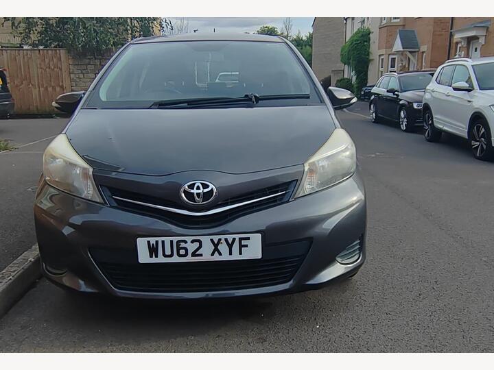 Toyota Yaris 1.0 VVT-i TR Euro 5 5dr