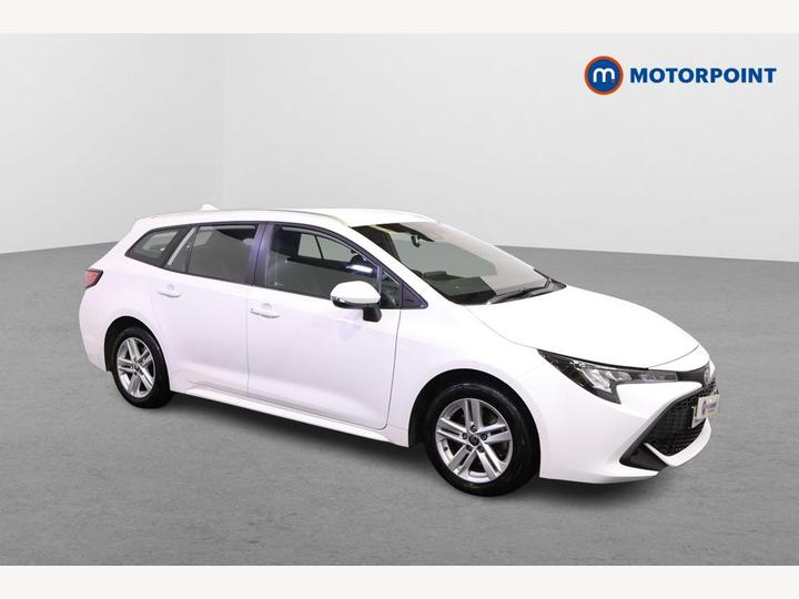 Toyota Corolla 2.0 VVT-h Icon Touring Sports CVT Euro 6 (s/s) 5dr