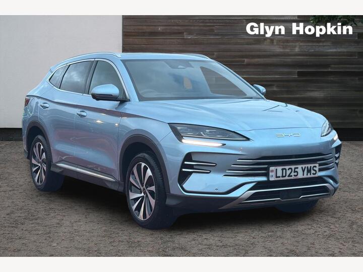 BYD Seal U 1.5 26.6kWh Comfort CVT Auto Euro 6 (s/s) 5dr