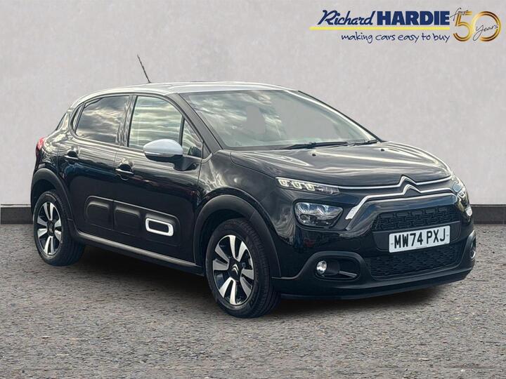 Citroen C3 1.2 PureTech PLUS Euro 6 (s/s) 5dr