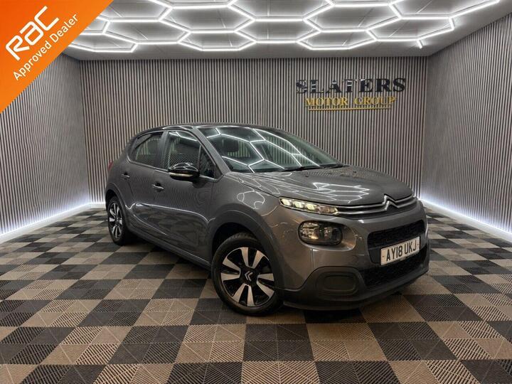Citroen C3 1.2 PureTech Feel Euro 6 5dr