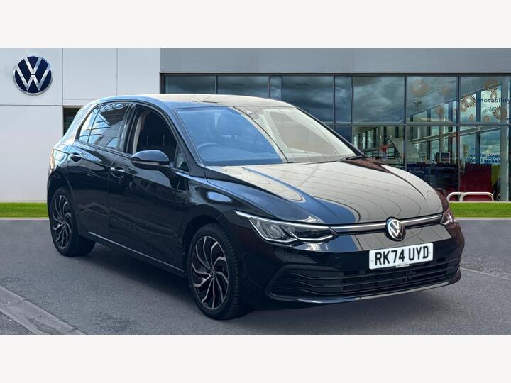 Volkswagen Golf 1.5 ETSI MHEV Life DSG Euro 6 (s/s) 5dr
