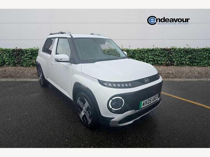 Hyundai 02 85KW Long Range 49kWh 02 Auto 5dr Hyundai 02 85KW Long Range 49kWh 02 Auto 5dr