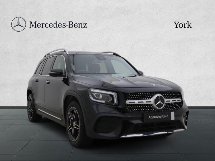 Mercedes-Benz GLB 1.3 GLB200h MHEV AMG Line (Premium) 7G-DCT Euro 6 (s/s) 5dr