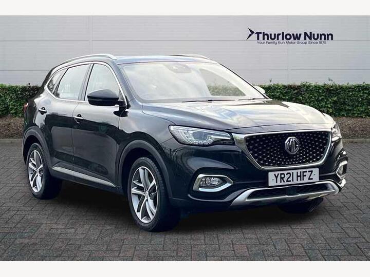 MG MG HS 1.5 T-GDI Exclusive Euro 6 (s/s) 5dr