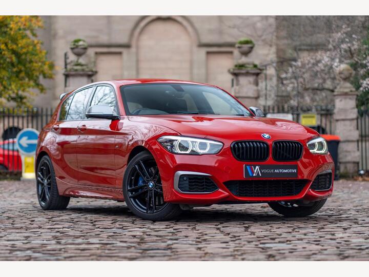 BMW 1 Series 3.0 M140i Shadow Edition Auto Euro 6 (s/s) 5dr