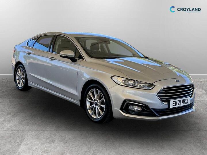 Ford MONDEO 2.0 EcoBlue Zetec Edition Euro 6 (s/s) 5dr