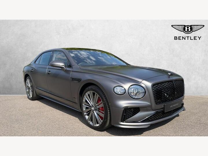 Bentley Flying Spur 4.0 V8 Ultra-Performance 25.9kWh Speed Auto 4WD Euro 6 (s/s) 4dr